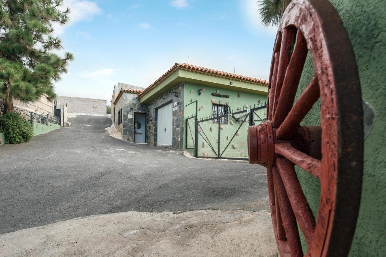 Finca Aramai Costa Adeje  Zewnętrze zdjęcie