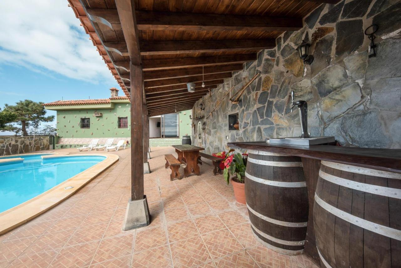 Finca Aramai Costa Adeje  Zewnętrze zdjęcie